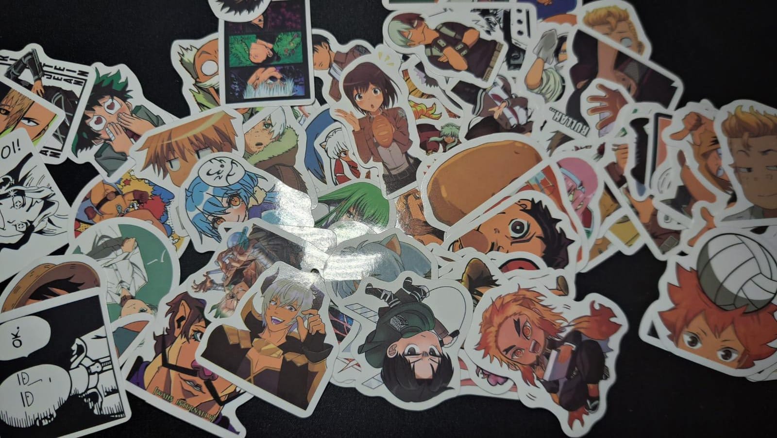 Stickers